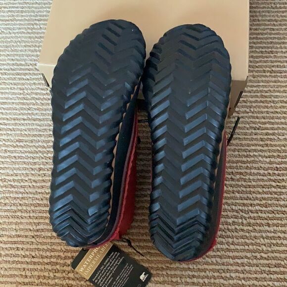 🆕Sorel waterproof leather booties 6 - Picture 4 of 11